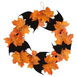 Halloween Ovikranssi
