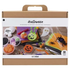 Halloween Puuhasetti