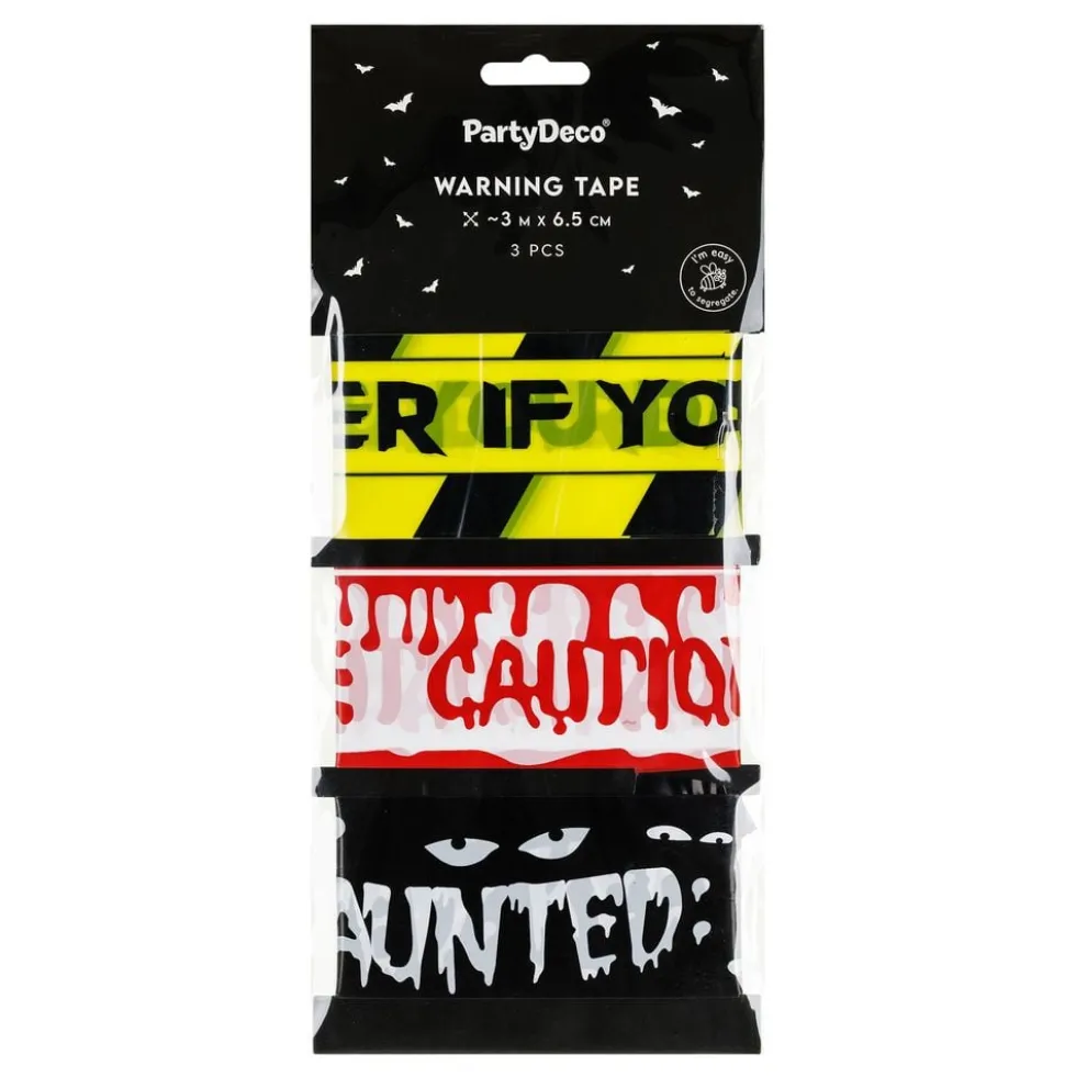 Halloween-rajateippi