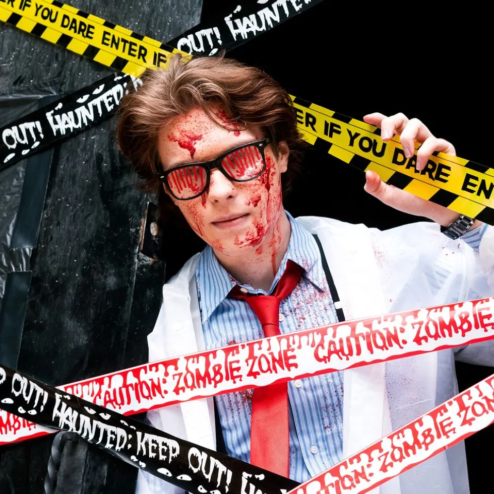 Halloween-rajateippi