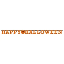 Happy Halloween Banneri
