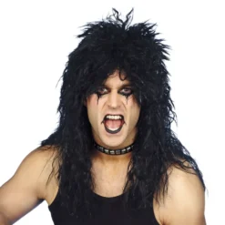 Hardrock-mustaperuukki