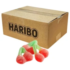 Haribo Happy Cherries Sour Suurpakkaus