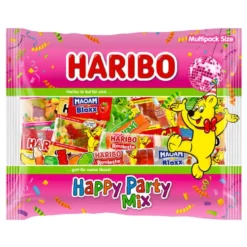 Haribo Happy Party Mix Pussi