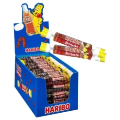 Haribo Roulette Cola Pesetos Suurpakkaus