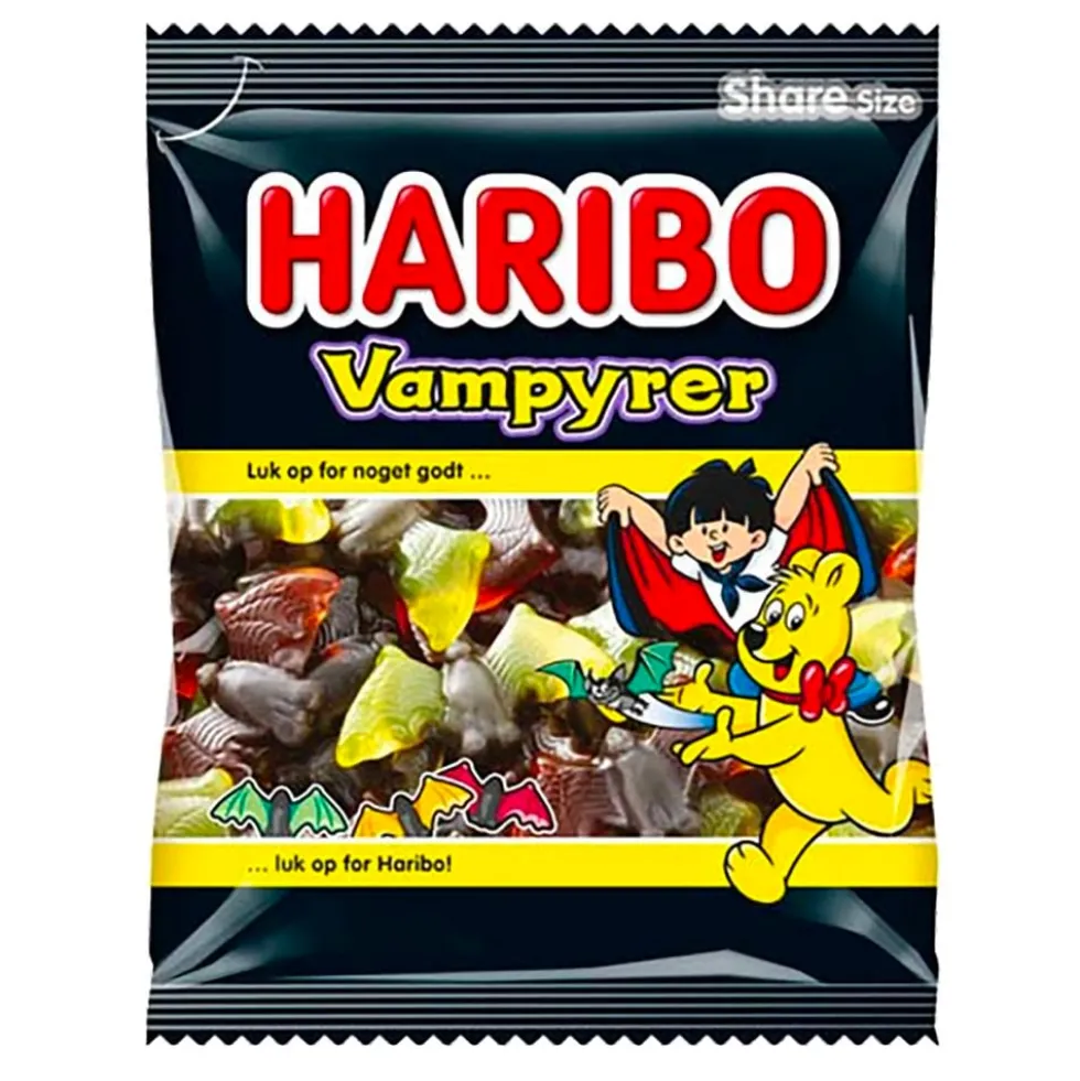 Haribo Vampyyrit Original