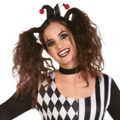 Harlequin Narri Naamiaisasu