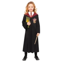 Harry Potter Hermione Lasten Naamiaisasu