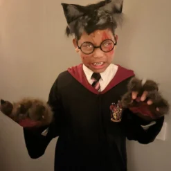 Harry Potter Lasten Naamiaisasu