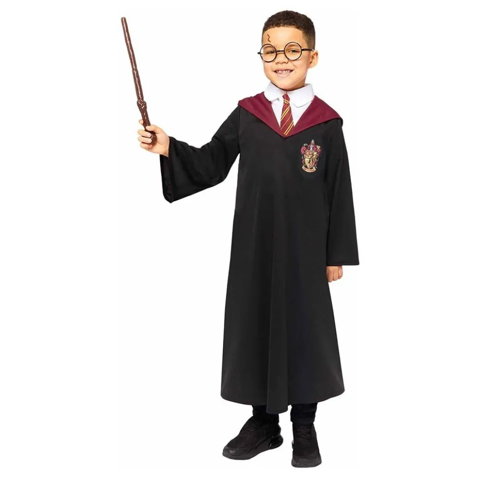 Harry Potter Lasten Naamiaisasu