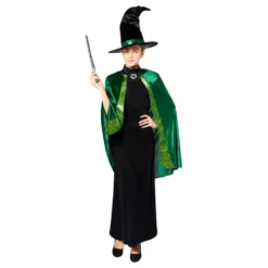 Harry Potter Professor McGonagall Naamiaisasu