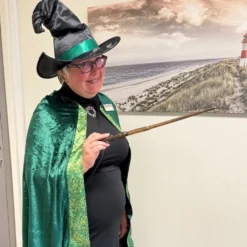 Harry Potter Professor McGonagall Naamiaisasu