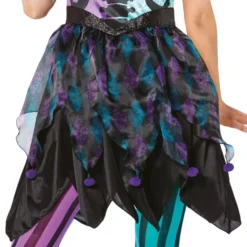 Haunted Harlequin Naamiaisasu