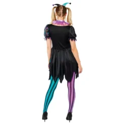 Haunted Harlequin Naamiaisasu