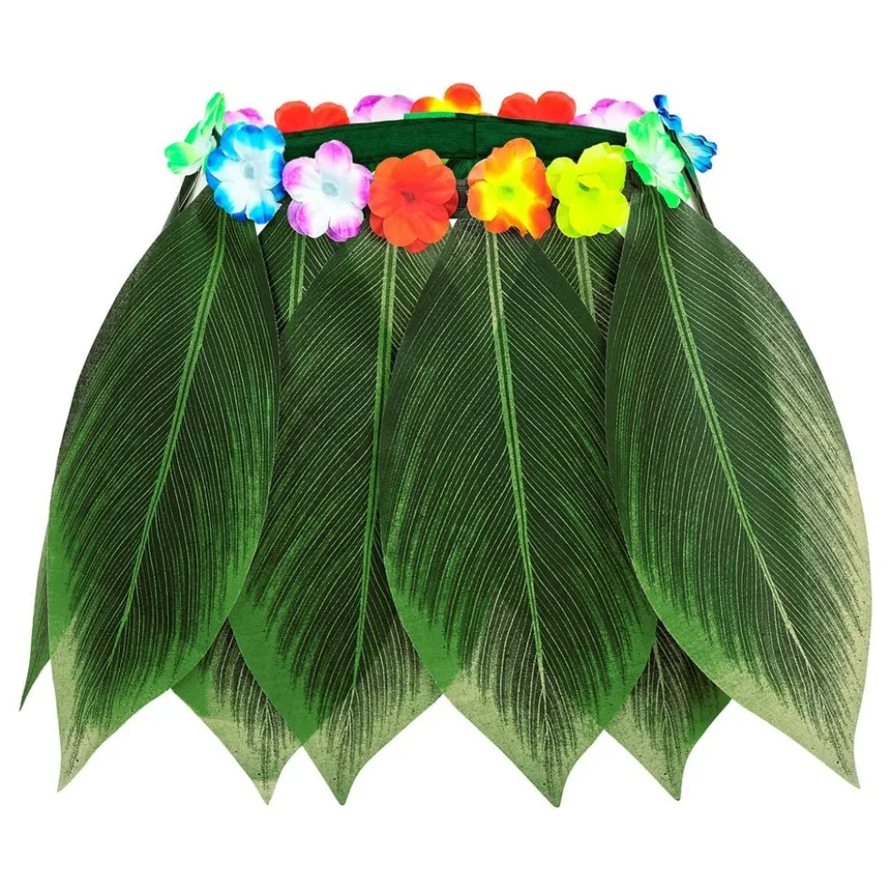Havaijihame Lehdet & Kukat