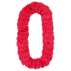 Havaijikranssi Tummanvaaleanpunainen