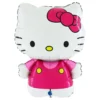Hello Kitty Fuksia Folioilmapallo
