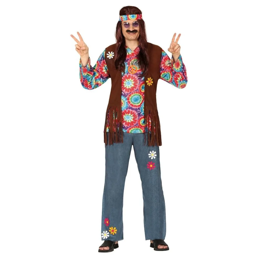 Hippie Naamiaisasu