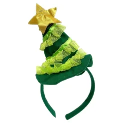 Hiuspanta Joulukuusella