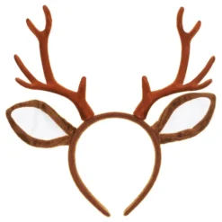 Hiuspanta poronsarvilla