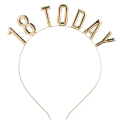 Hiuspanta 18 Today
