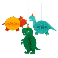 Honeycomb Dinosaurukset