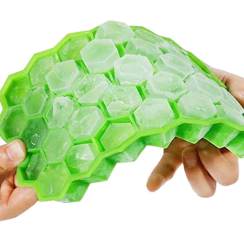Honeycomb Jääpalamuotti