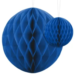 Honeycomb Sininen Riippuva Koriste