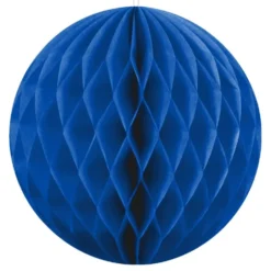 Honeycomb Sininen Riippuva Koriste