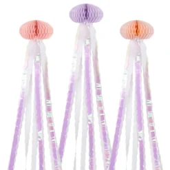 Honeycombs ja Streamers Meduusat