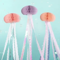 Honeycombs ja Streamers Meduusat