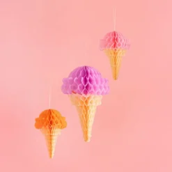 Honeycombs Jäätelö