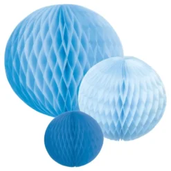 Honeycombs Sininen Mix