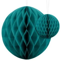 Honeycombs tummanvihreä riippukoriste