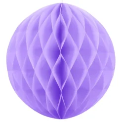 Honeycomb Violetti Riippuva Koriste