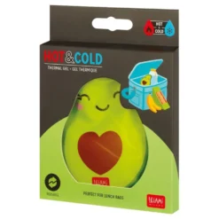 Hot & Cold Pack Ruoalle Avocado