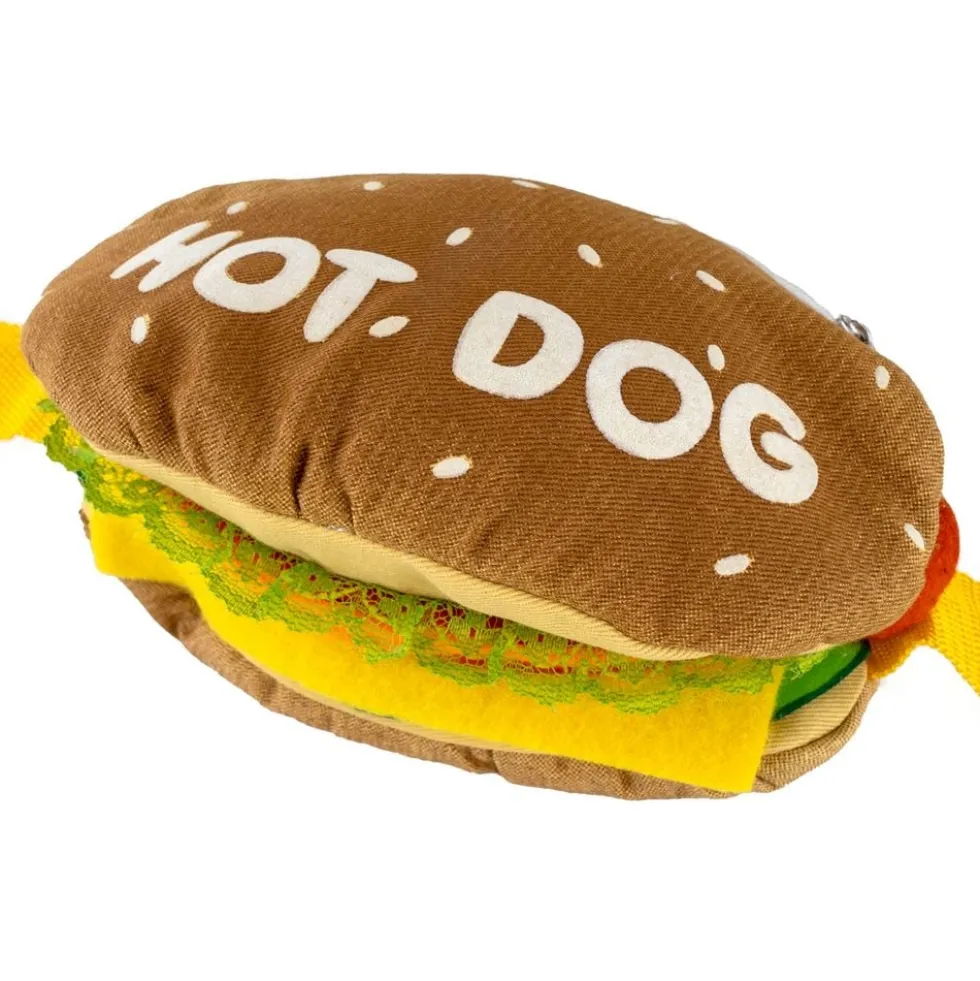 Hot Dog -vyölaukku