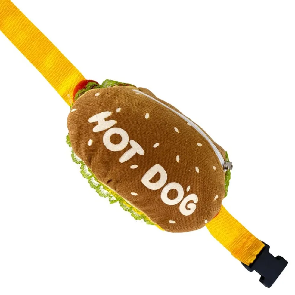 Hot Dog -vyölaukku