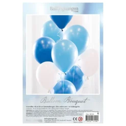 Ilmapallokimppu Babysininen