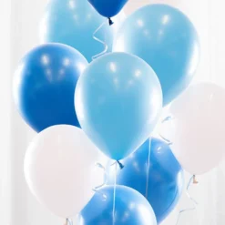 Ilmapallokimppu Babysininen