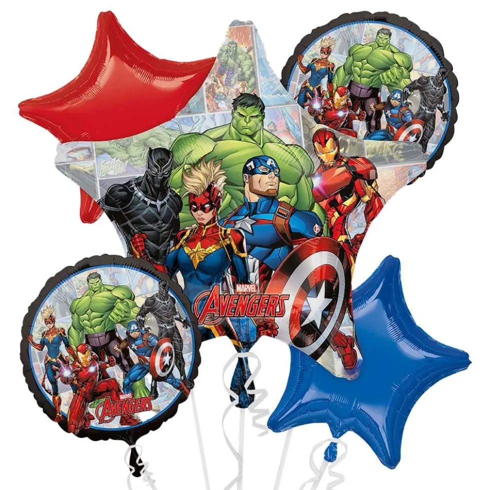 Ilmapallokimppu Marvel Avengers Power