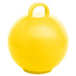 Ilmapallopaino Kupla Keltainen