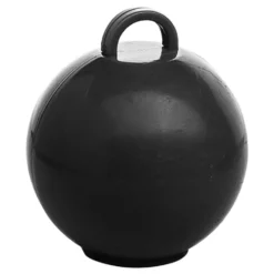 Ilmapallopaino Kupla Musta
