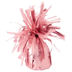 Ilmapallopaino Satin Pastel Pink