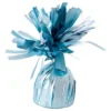 Ilmapallopaino Satin Pastel Blue