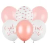 Ilmapallot Bride to Be