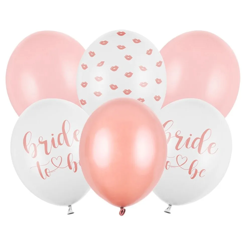 Ilmapallot Bride to Be