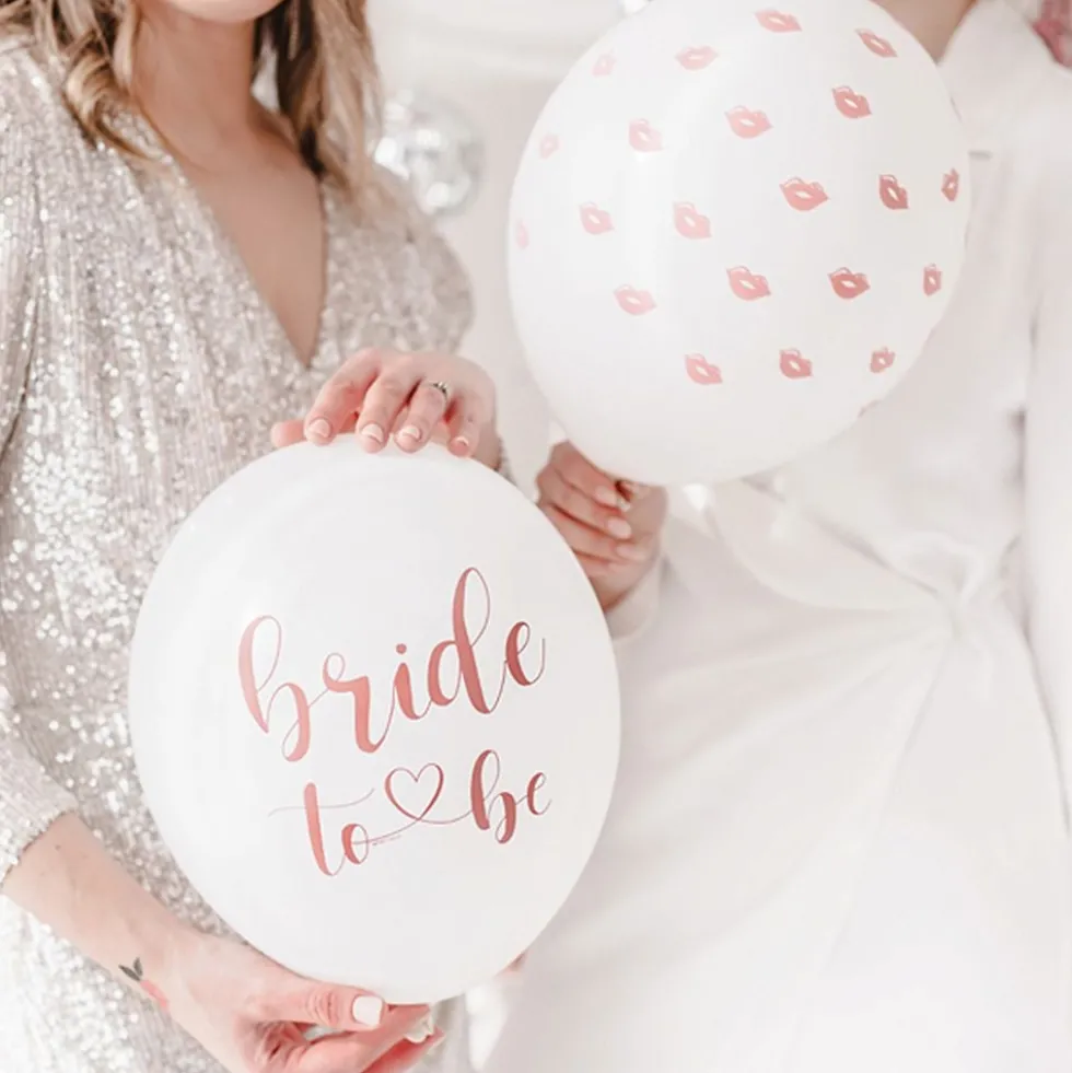Ilmapallot Bride to Be