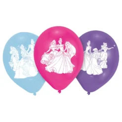 Ilmapallot Disney Prinsessat