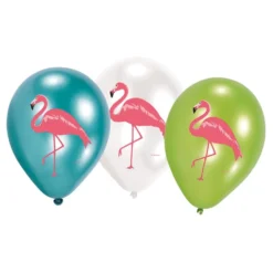 Ilmapallot Flamingo